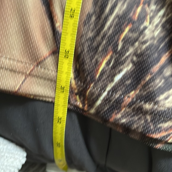 Trail crest breathable XL men’s tee NWT Highland Forest - Picture 8 of 12